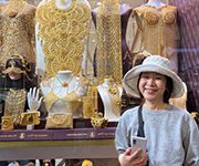 ダノン旅行
