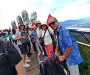 ダノン旅行