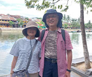 ダノン旅行